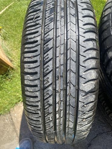 w210 55: Шины 205 / 65 / R 15, Лето, Комплект, Легковые, Goform — 1