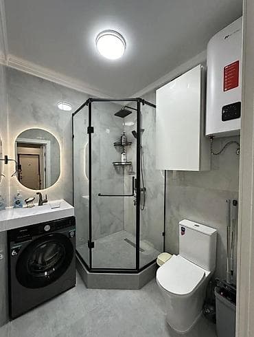 Квартиры: 2 комнаты, 54 м², 3 этаж — 7