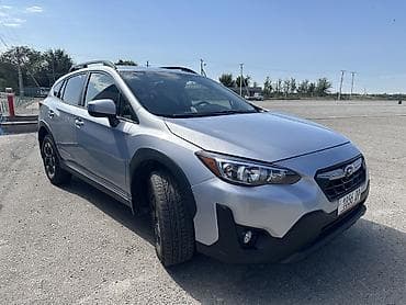 golf 2: Subaru Crosstrek: 2020 г., 2 л, Вариатор, Бензин, Кроссовер — 5