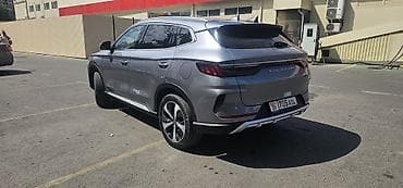 dongfeng s50ev: BYD Song Plus: 2021 г., Автомат, Электромобиль, Кроссовер — 5