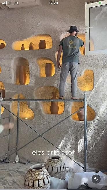 аренда помищение: Ремонт и отделка под ключ. Профессиональные работы по интерьеру: - — 9