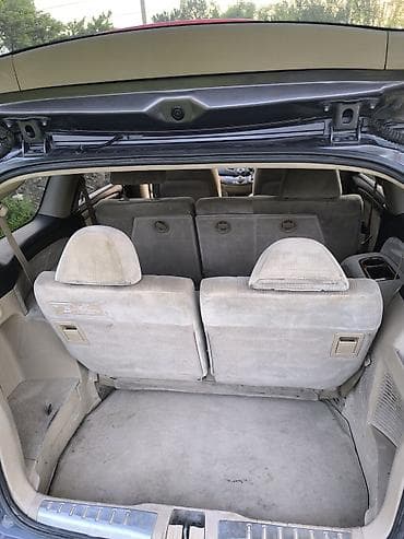 купить опель вектра б: Honda Odyssey: 2004 г., 2.4 л, Вариатор, Бензин, Минивэн — 8