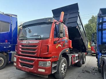 Жүк ташуучу унаа, Стандарт, Колдонулган