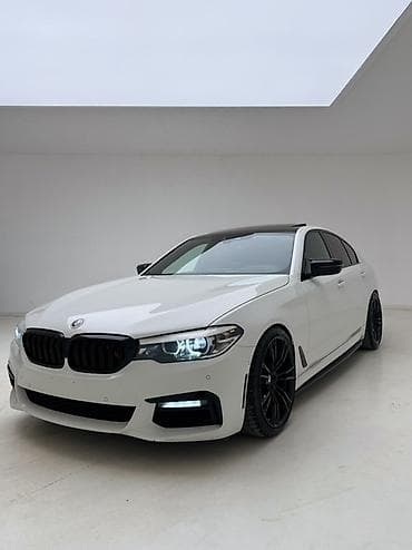 bmw 528i: BMW 5 series: 2019 г., 3 л, Автомат, Бензин, Седан — 3