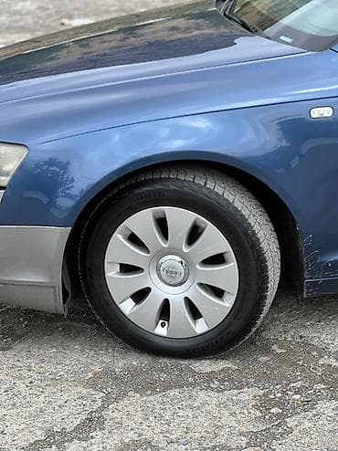Унаа сатуу: Audi A6: 2005 г., 2.4 л, Автомат, Бензин, Седан — 5