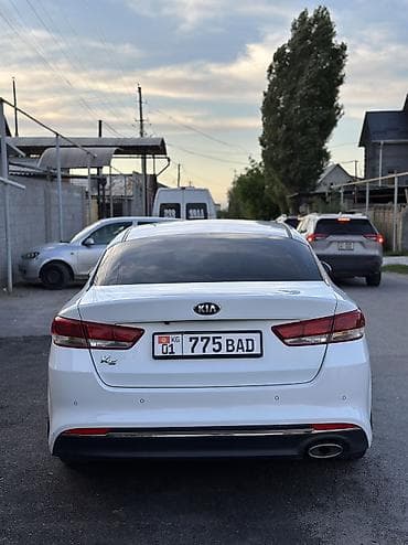 айни 95: Kia K5: 2018 г., 2 л, Автомат, Газ, Седан — 6