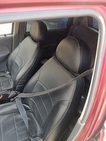 Daewoo: Daewoo Matiz: 2005 г., 0.8 л, Автомат, Бензин, Хэтчбэк — 8