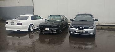 титан е34: Классический седан BMW E30, известный своей прочной конструкцией и — 1