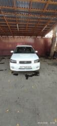 диск на форестер: Subaru Forester: 2003 г., Бензин, Универсал — 11