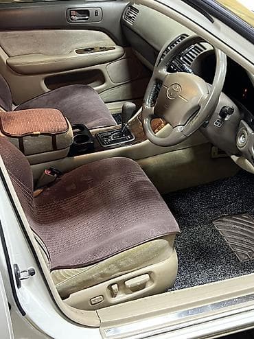 neksia 2: Lexus LS: 1996 г., 4 л, Автомат, Бензин, Седан — 6