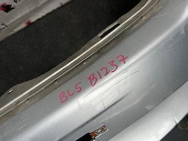 легаси б5: Бампер Subaru, Б/у, Оригинал — 4