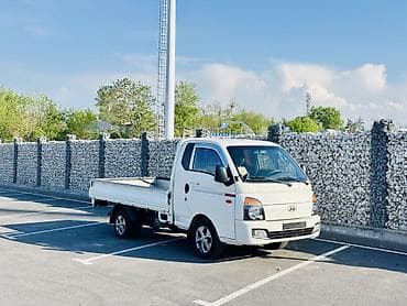 Легкий грузовик, Hyundai, Стандарт — 3