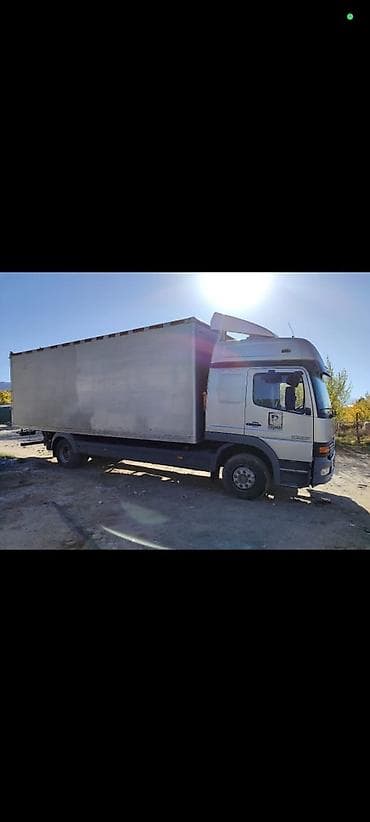 🚛 Грузоперевозки по городу и регионам Предлагаем надёжные и