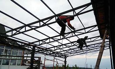 Варота варота навес навес фермы решотка ограда тапчан эшик Жана