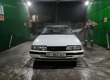 расширительный бачок форд фокус 2: Mazda 626: 1989 г., 2 л, Механика, Бензиновая, Хэтчбэк — 3