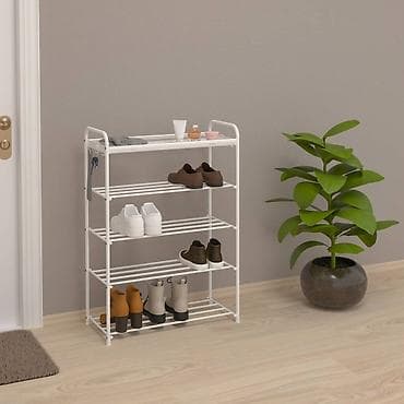 aero 2: ПОДСТАВКА ДЛЯ ОБУВИ "АЛЬФА 25" - Стильная и функциональная подставка — 5