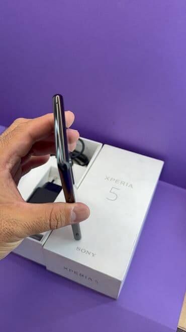 бу телефоны в бишкеке редми: Sony Xperia 5, Б/у, 128 ГБ — 10