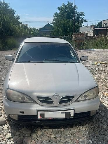 terrano 2: Nissan Primera: 2000 г., 1.8 л, Механика, Бензин, Седан — 7