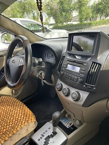hyndai elantra: Hyundai Elantra: 2009 г., 1.6 л, Автомат, Бензин, Седан — 9