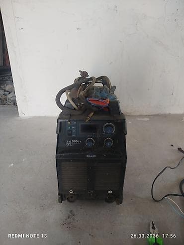 common rail: Сварочный аппарат, Ручная дуговая сварка, Б/у, Платная доставка — 3