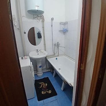 osh hostel: 3 комнаты, 78 м², Индивидуалка, 3 этаж, Косметический ремонт — 6