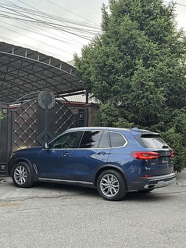 bmw е70: BMW X5: 2020 г., 3 л, Автомат, Бензин, Кроссовер — 7