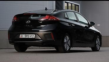wuling mini ev: Hyundai Ioniq: 2019 г., 1.6 л, Гибрид, Лифтбек — 6