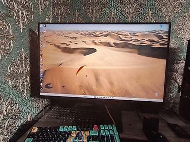 Компьютер, ядер - 8, ОЗУ 32 ГБ, Игровой, Новый, AMD Ryzen 7, NVIDIA GeForce RTX 3070, NVMe