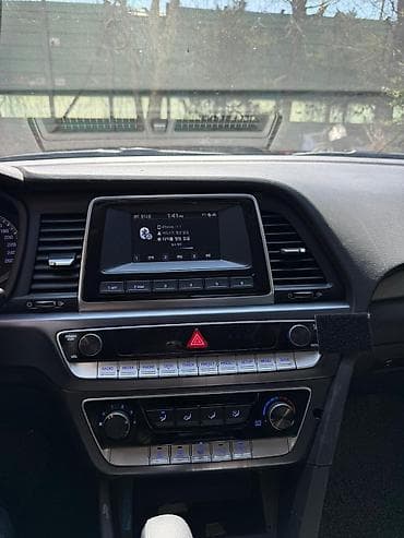 соната дн 8 2019: Hyundai Sonata: 2019 г., 2 л, Автомат, Газ, Седан — 8