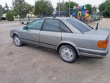 масло авто: Audi 100: 1992 г., 2.3 л, Механика, Бензин, Седан — 6