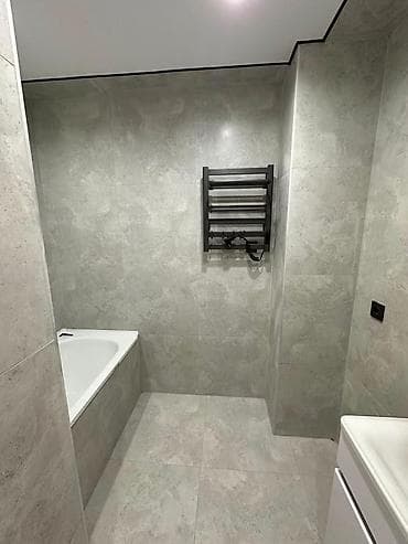 discovery studio: 2 комнаты, 64 м², Дордой рынок / базар Элитка, 5 этаж, Свежий ремонт — 5