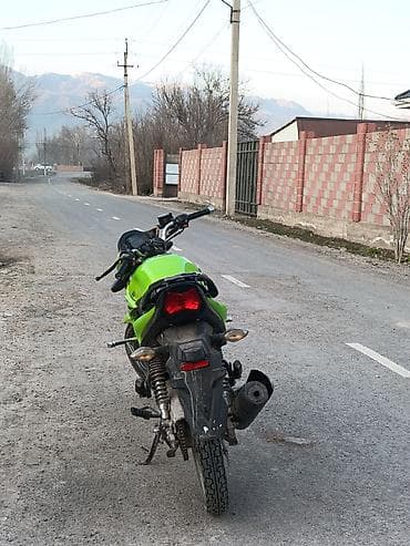 урал мот: Классический мотоцикл 125 куб. см, Бензин, Взрослый, Б/у — 2