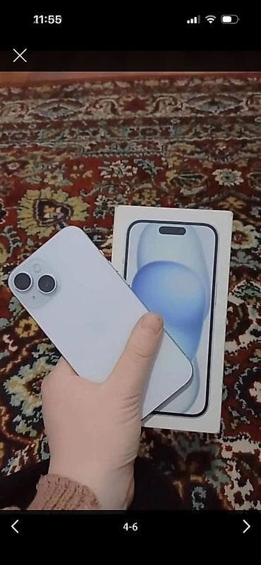 gtx 1070: IPhone 15, Б/у, 256 ГБ, Белый, Зарядное устройство, Защитное стекло, Чехол, 90 % — 7