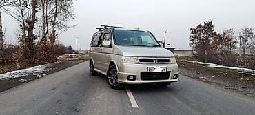 gen kg: Honda Stepwgn: 2004 г., Минивэн — 1