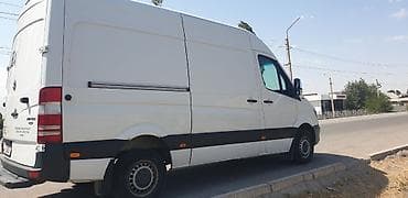 картон для упаковки: Mercedes-Benz Sprinter 2014г 3.2 фургон (длинная база, высокая — 4