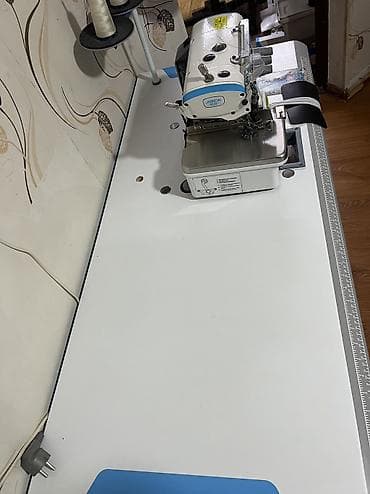 mini printer: Швейная машина Jack, Автомат — 5