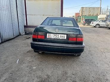 bcd com: Volkswagen Vento: 1996 г., Седан — 2