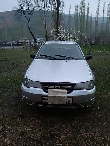 ткани на авто: Daewoo Nexia: 2010 г., 1.6 л, Ручные, Бензин, Седан — 3