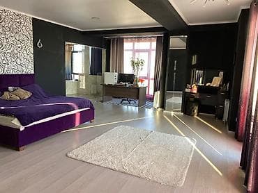 2 комнаты, 138 м², Элитка, 16 этаж, Евроремонт