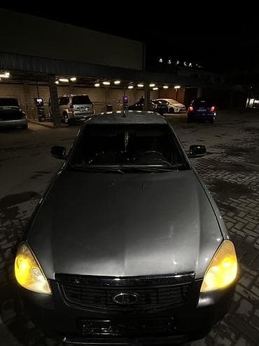 слиндир зил: ВАЗ (ЛАДА) Priora: 2007 г., 1.6 л, Ручные, Бензин, Седан — 5