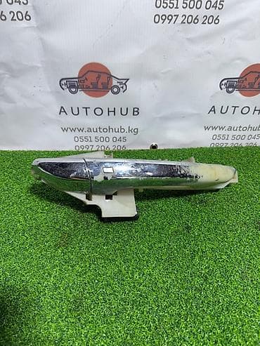 lf sonata: Ручка двери Hyundai Sonata LF перед. лев. (б/у) — 1