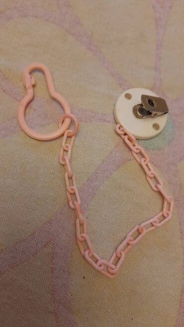 поздравления мишка: Держатель (цепочка, цепь) для соски. Новая. Самовывоз ул. Тоголок — 2