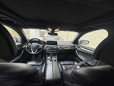 банка на бмв: BMW 5 series: 2019 г., 2 л, Автомат, Бензин, Седан — 4