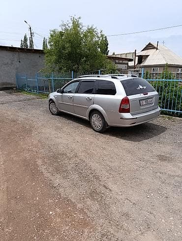 шеврале эпика: Chevrolet Lacetti: 2012 г., 1.6 л, Механика, Бензин, Универсал — 3