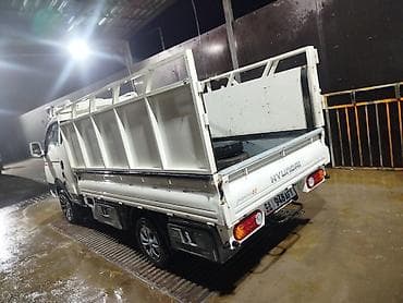 хундай портер шины: Легкий грузовик, Hyundai, Стандарт, До 1 т, Б/у — 2