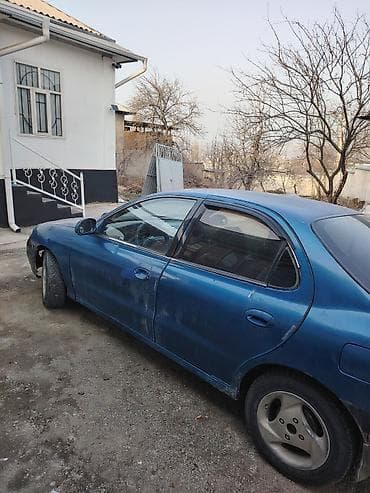 renault master: Hyundai Tiburon: 1998 г., Ручные, Бензин, Купе — 4