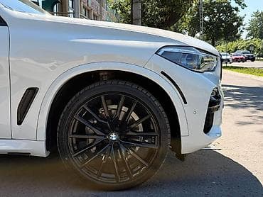 2020: BMW X5: 2020 г., 3 л, Автомат, Бензин, Кроссовер — 5