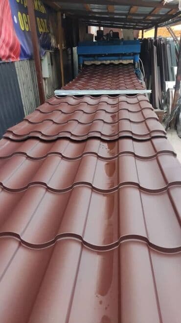 металлический сайдинг бишкек: Сайдинги для Фасад, Металлический, Новый — 11