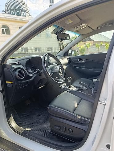 e2 byd: Hyundai Kona: 2018 г., 1.6 л, Робот, Дизель, Кроссовер — 6