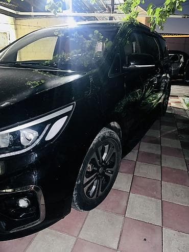 Унаа: Kia Carnival: 2020 г., 2.2 л, Автомат, Дизель, Вэн/Минивэн — 4
